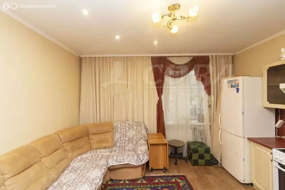 1-комнатная квартира: Тюмень, Интернациональная улица, 140 (49 м) - Фото 2
