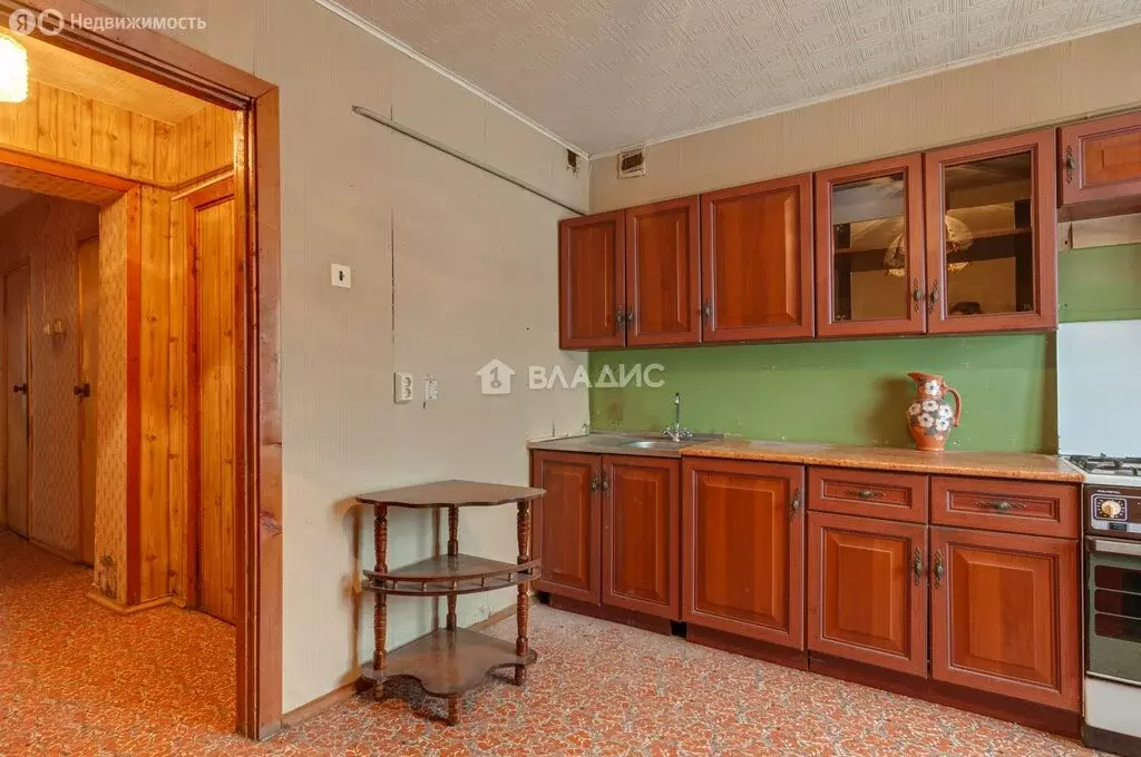 1-комнатная квартира: Вологда, улица Маршала Конева, 16А (34 м) - Фото 2