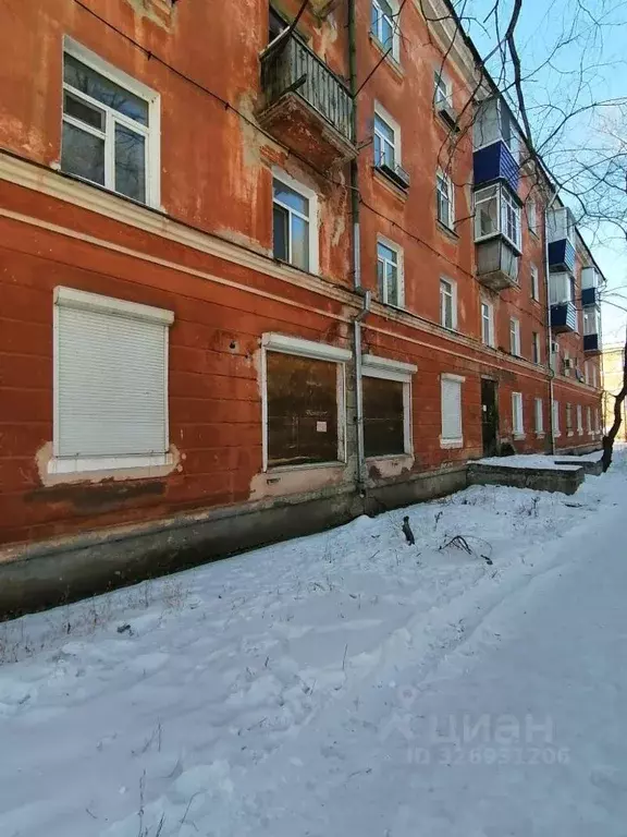 Помещение свободного назначения в Хабаровский край, ... - Фото 1