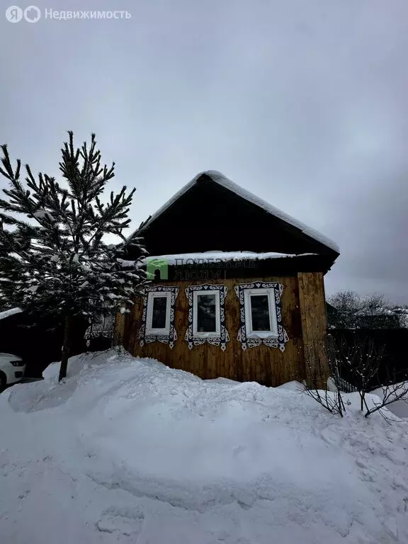 Дом в Ижевск, проезд Смирнова, 161 (38.3 м) - Фото 1