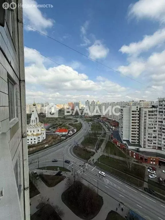 1-комнатная квартира: Москва, Братиславская улица, 16к1 (36.9 м) - Фото 1