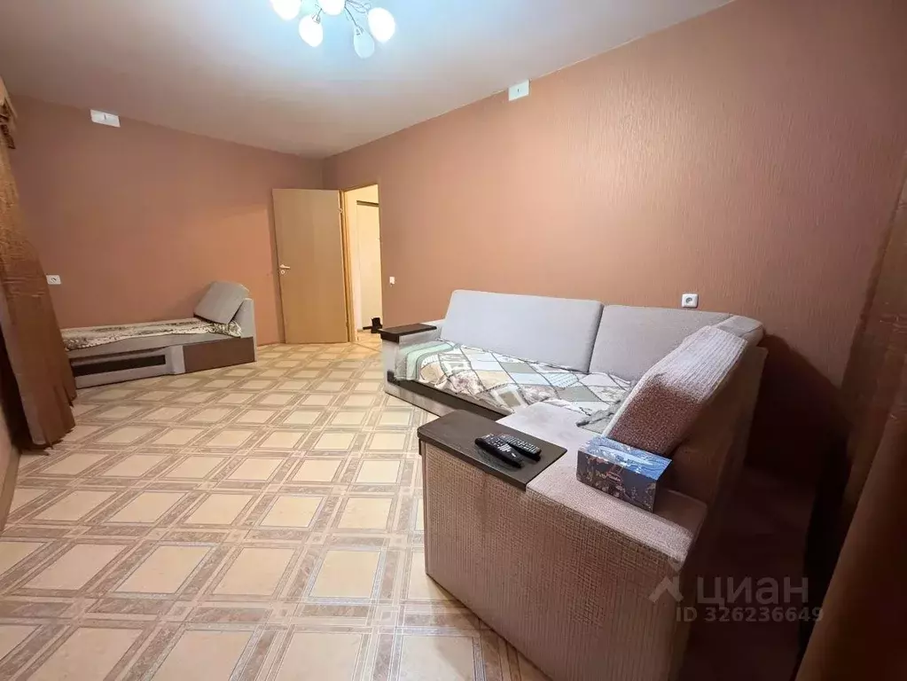 1-к кв. Кировская область, Киров ул. Ленина, 188к2 (36.0 м) - Фото 2