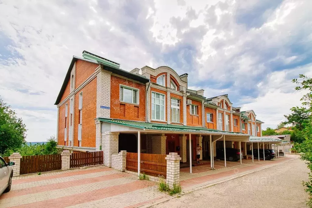 Таунхаус в Владимирская область, Владимир Офицерский проезд, 13 (349 ... - Фото 0
