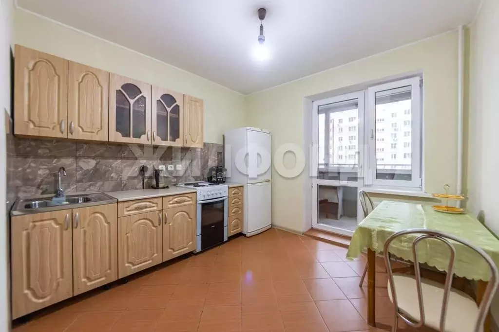 Квартира, 1 комната, 37.4 м - Фото 1
