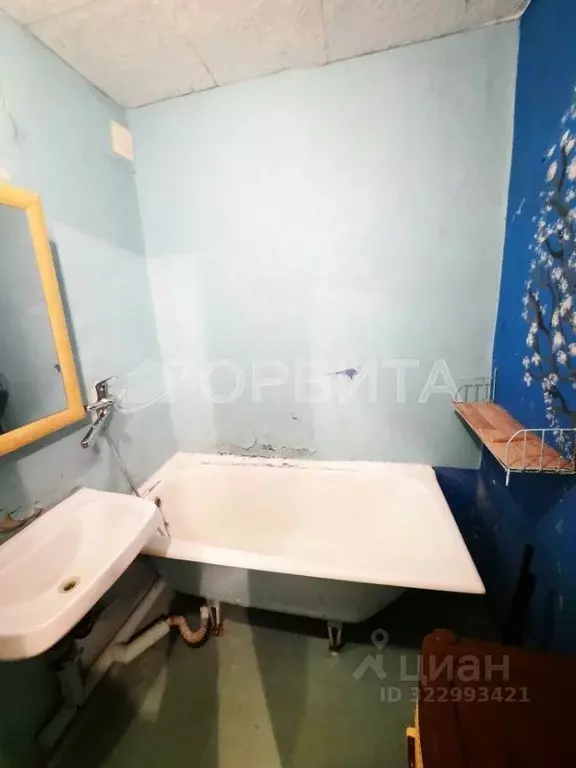 2-к кв. Тюменская область, Тюмень ул. Гастелло, 73 (47.0 м) - Фото 1