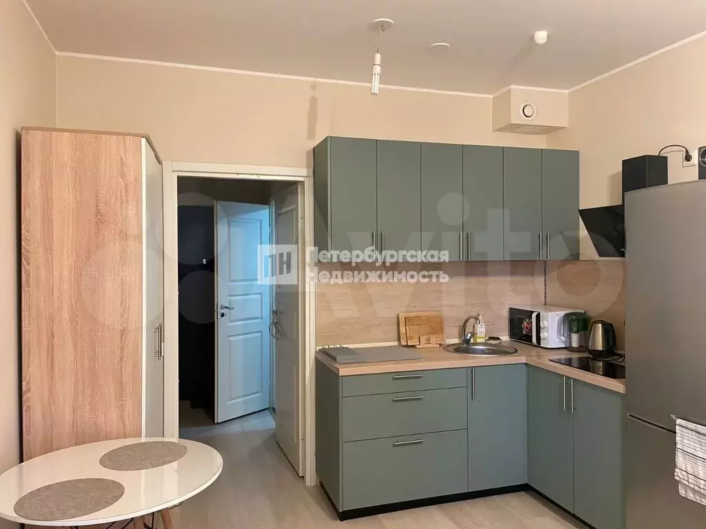 Квартира-студия, 23,1 м, 8/25 эт. - Фото 1