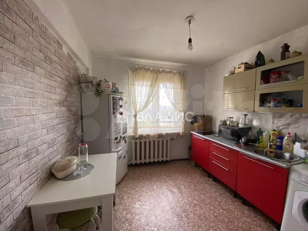 1-к. квартира, 32,4 м, 4/4 эт. - Фото 0