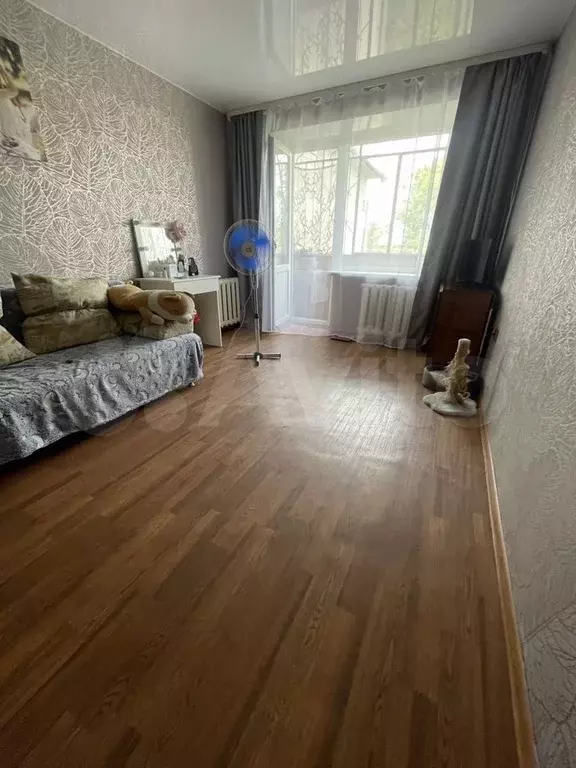 1-к. квартира, 30,8 м, 5/5 эт. - Фото 0