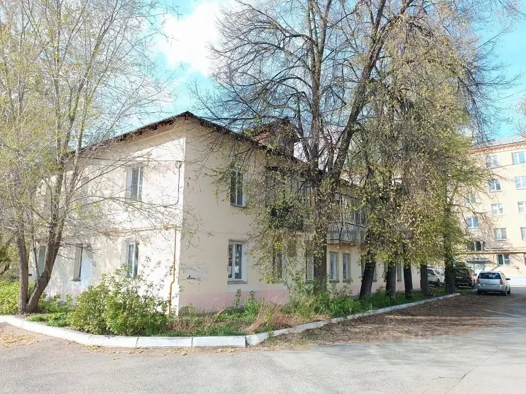 2-к кв. Челябинская область, Челябинск Мебельная ул., 41А (45.2 м) - Фото 1