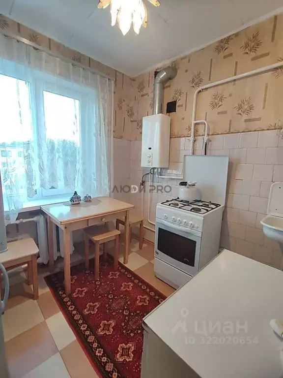 2-к кв. Башкортостан, Уфа Таллинская ул., 21Б (46.0 м) - Фото 2