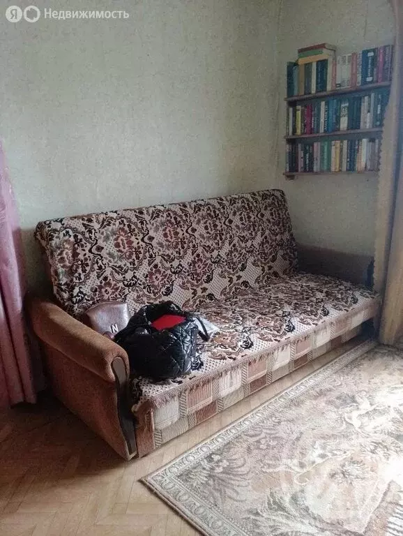 2-комнатная квартира: посёлок Мшинская, Лесной переулок, 10А (51.6 м) - Фото 1