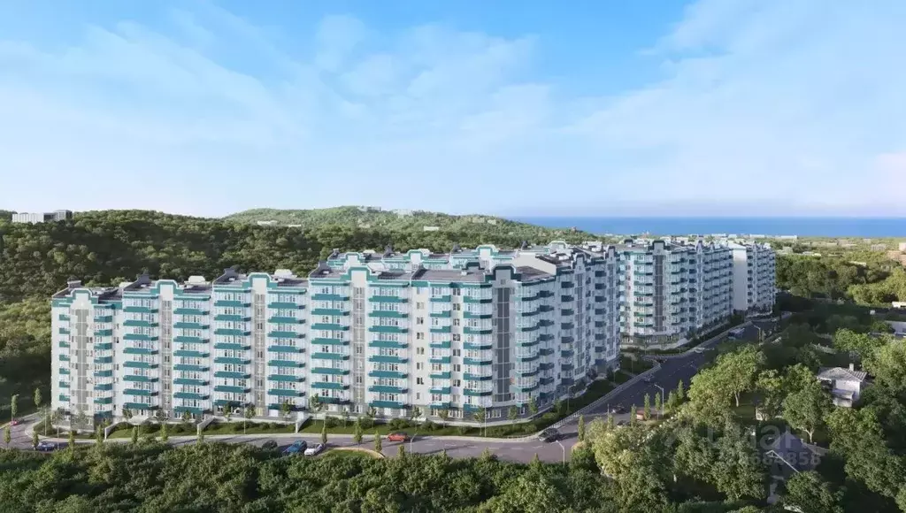 2-к кв. Крым, Алушта ул. Багликова (55.9 м) - Фото 2