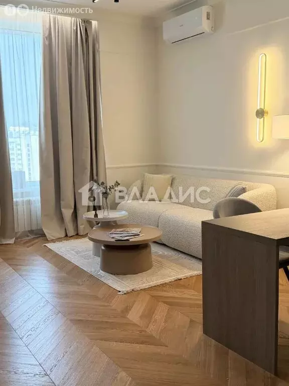 1-комнатная квартира: Москва, улица Архитектора Власова, 71к2 (42.6 м) - Фото 1