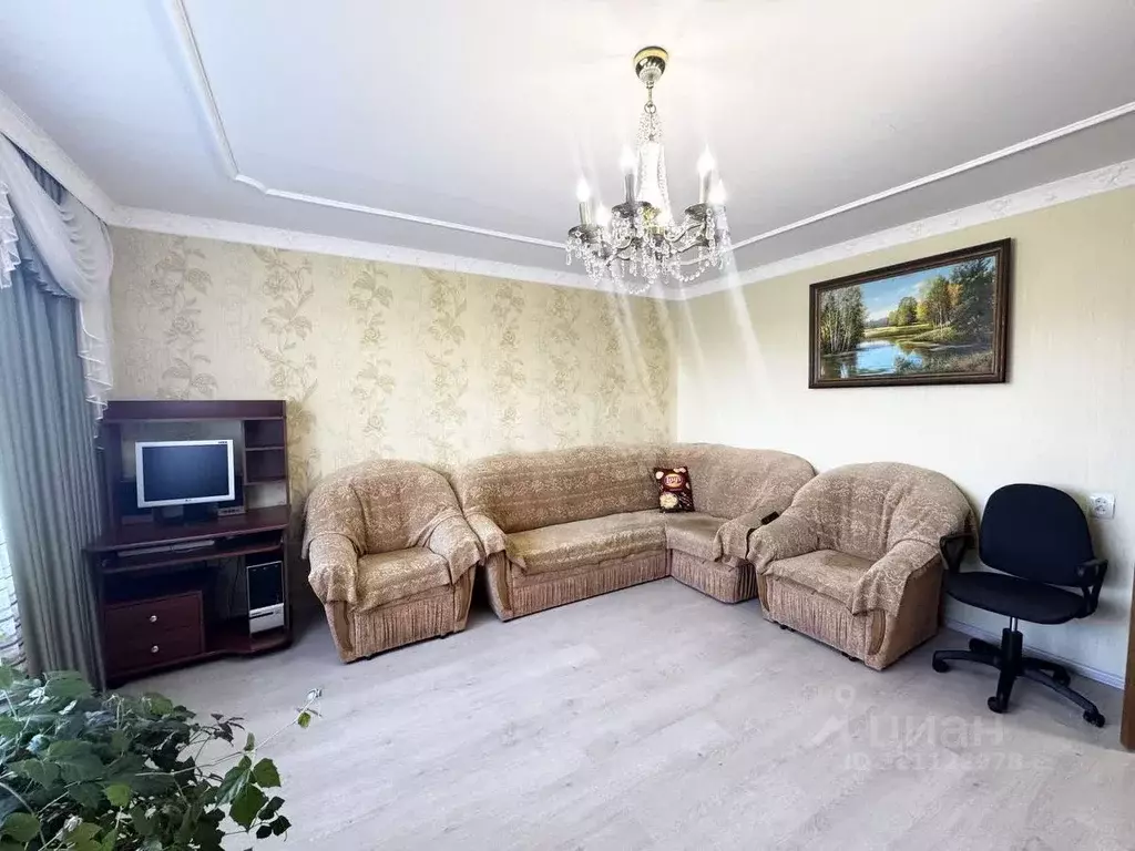 3-к кв. Мордовия, Саранск Краснофлотская ул., 1 (83.4 м) - Фото 1