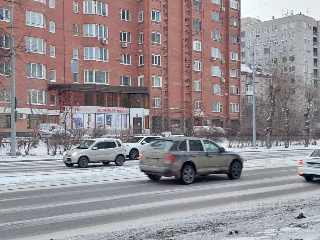 Торговая площадь в Свердловская область, Екатеринбург ул. Московская, ... - Фото 0