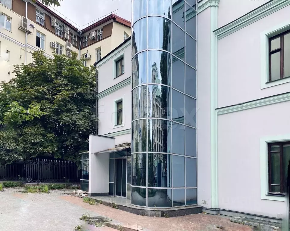 Офис в Москва ул. Остоженка, 24 (1500 м) - Фото 2