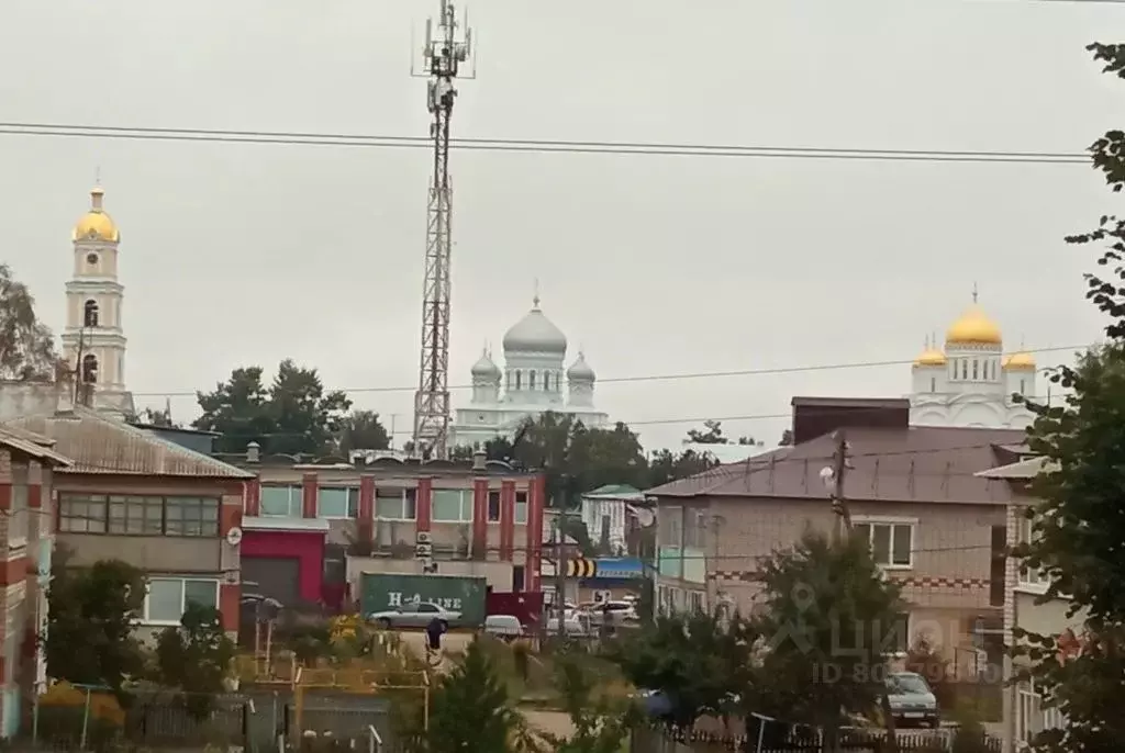 3-к кв. Нижегородская область, с. Дивеево ул. Южная, 1 (53.0 м) - Фото 0