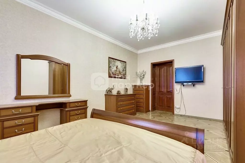 3-к кв. Санкт-Петербург Лермонтовский просп., 30 (93.4 м) - Фото 2