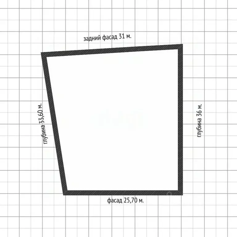 Участок в Адыгея, Майкопский район, Победенское с/пос, пос. Удобный ... - Фото 2