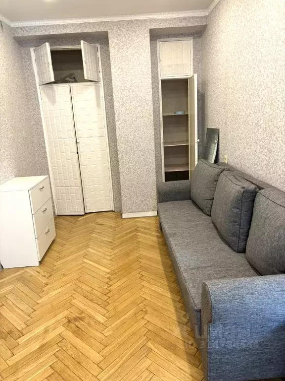 1-к кв. Москва Гончарная ул., 26к1 (28.0 м) - Фото 1