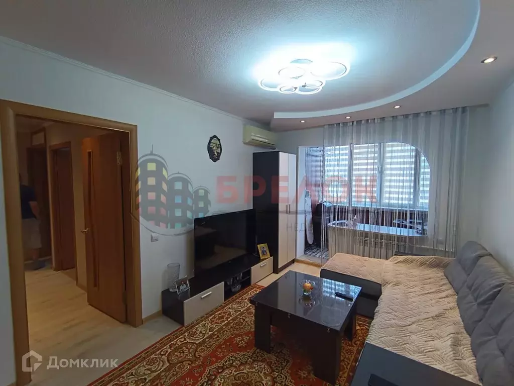 Продаётся 3-к квартира, 59 м - Фото 1