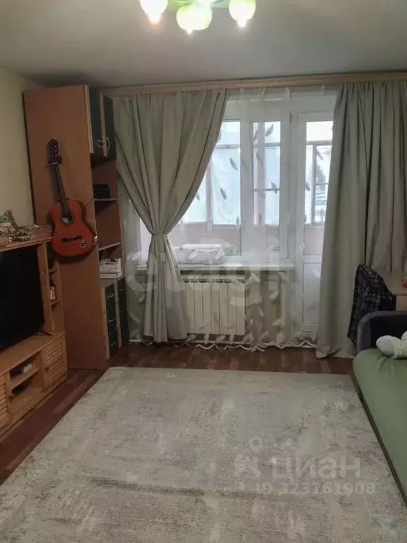 1-к кв. Вологодская область, Вологда Прилуки мкр, ул. Строителей, 2 ... - Фото 1