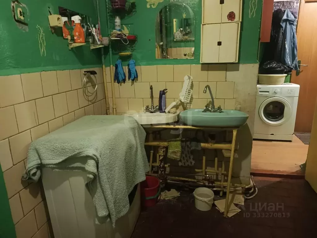 Комната Брянская область, Брянск Окружная ул., 13 (16.7 м) - Фото 1