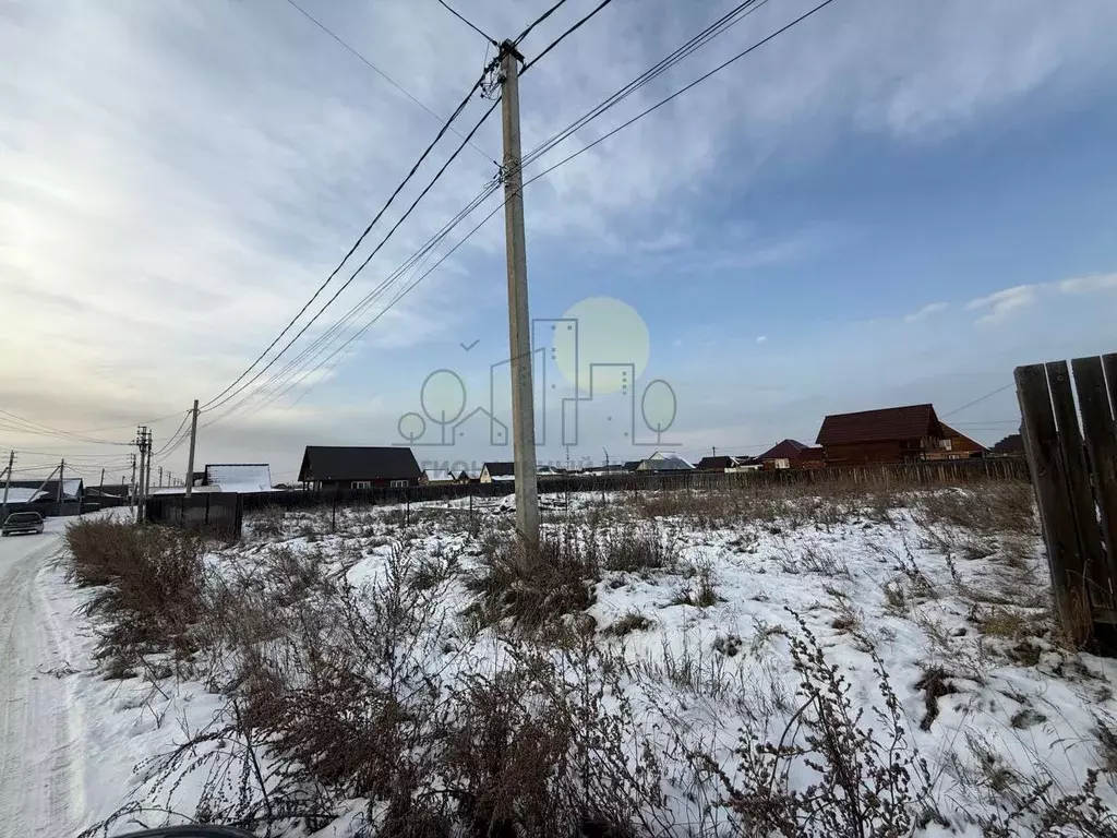 Участок в Иркутская область, Иркутский муниципальный округ, д. ... - Фото 2