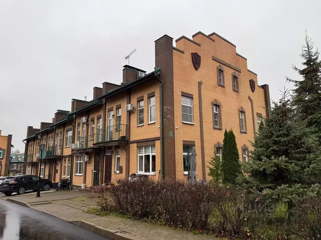 Таунхаус в Москва д. Губкино, ул. Кронбургская, 7к3 (108 м) - Фото 1