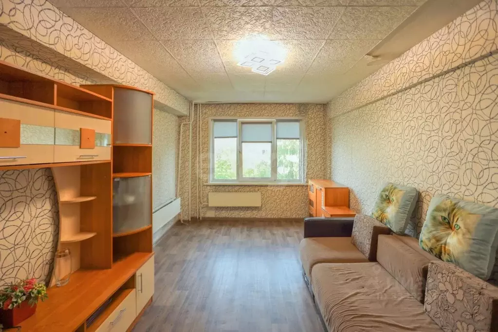 2-к кв. Иркутская область, Ангарск 29-й мкр, 8 (47.9 м) - Фото 0