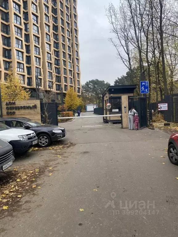 2-к кв. Москва Живописная ул., 21А (52.0 м) - Фото 1