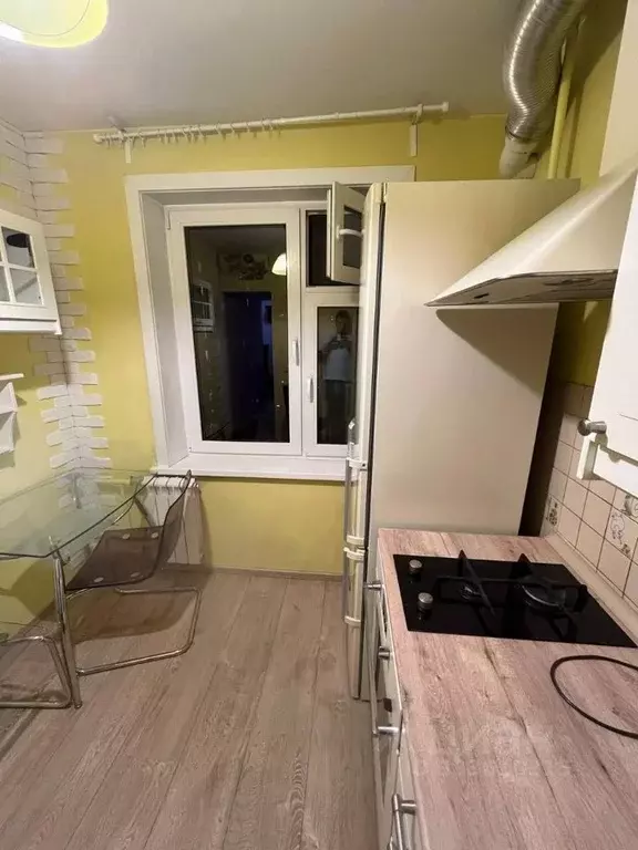 1-к кв. Москва Дмитровское ш., 155К3 (33.0 м) - Фото 1