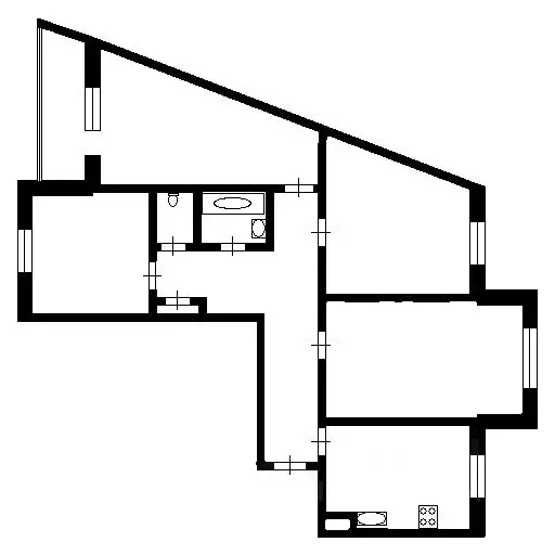 4-к кв. Челябинская область, Магнитогорск Советская ул., 215 (83.0 м) - Фото 2