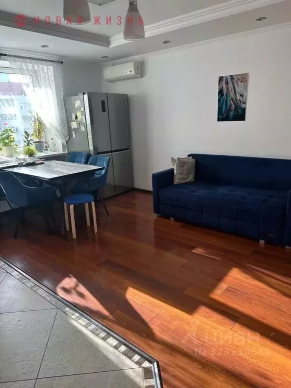 3-к кв. Самарская область, Самара Волжское ш., 119 (105.0 м) - Фото 2