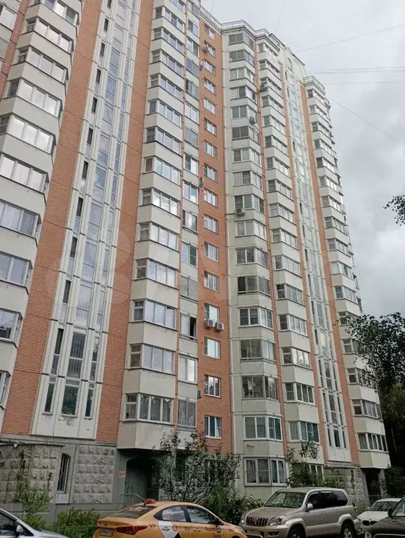 2-к. квартира, 65 м, 8/20 эт. - Фото 0