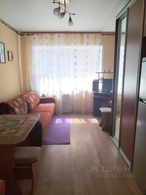 Комната Брянская область, Брянск Ново-Советская ул., 124 (14.0 м) - Фото 1