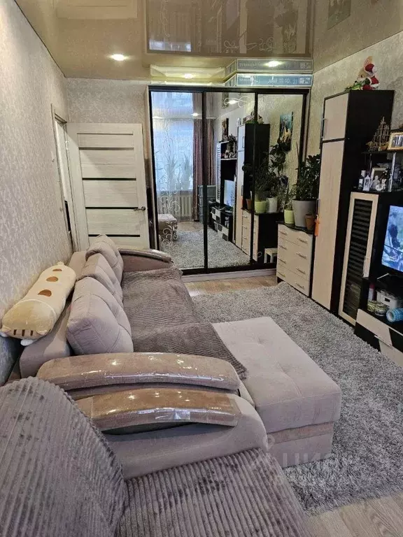 1-к кв. Московская область, Люберцы городской округ, Малаховка пгт ш. ... - Фото 2