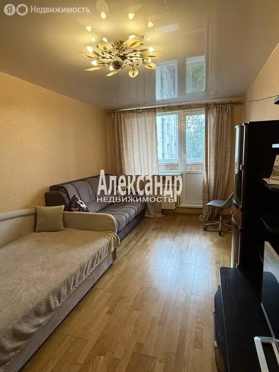 1-комнатная квартира: Малое Карлино, 20 (35 м) - Фото 0