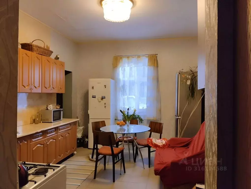 Дом в Санкт-Петербург пос. Песочный, Октябрьская ул., 53 (110 м) - Фото 0