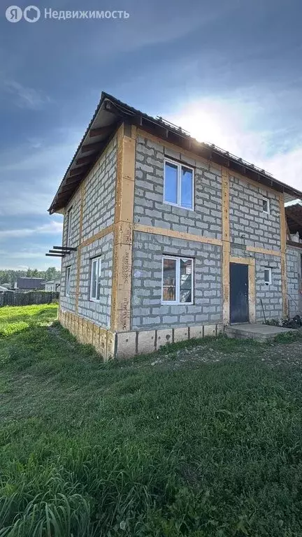 Дом в село Мамоны, микрорайон Западный, Южный переулок, 13 (137 м) - Фото 2