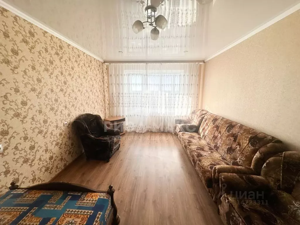 1-к кв. Брянская область, Брянск Уральский пер., 8/1 (37.3 м) - Фото 1