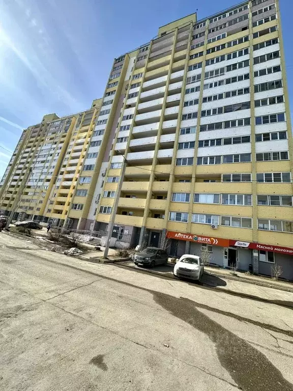 Студия Кировская область, Киров ул. Современная, 2 (26.0 м) - Фото 1