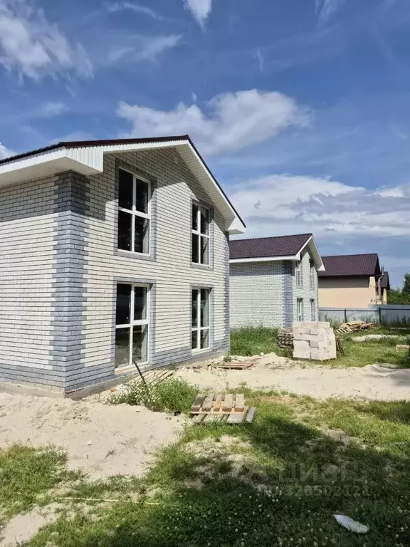 Дом в Нижегородская область, Богородский муниципальный округ, с. ... - Фото 2