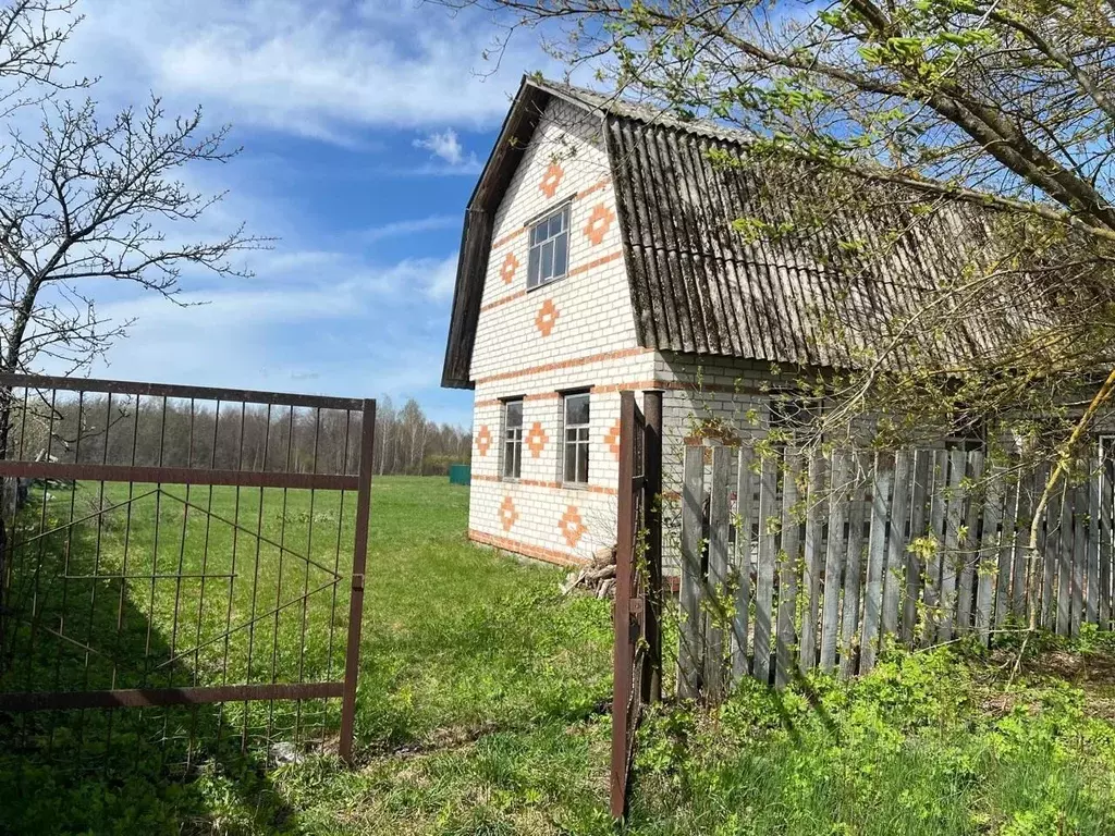 Дом в Брянская область, Брянский район, Нетьинское с/пос, д. Толвинка ... - Фото 0