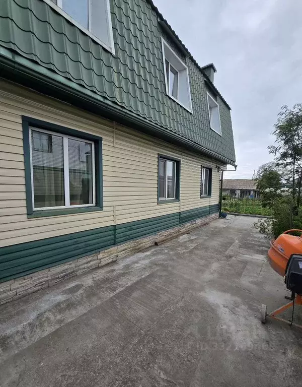 Дом в Амурская область, Белогорск Пионерская ул., 65 (126 м) - Фото 2