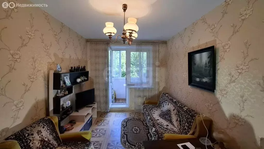2-комнатная квартира: Москва, Вересковая улица, 13 (51.3 м) - Фото 1