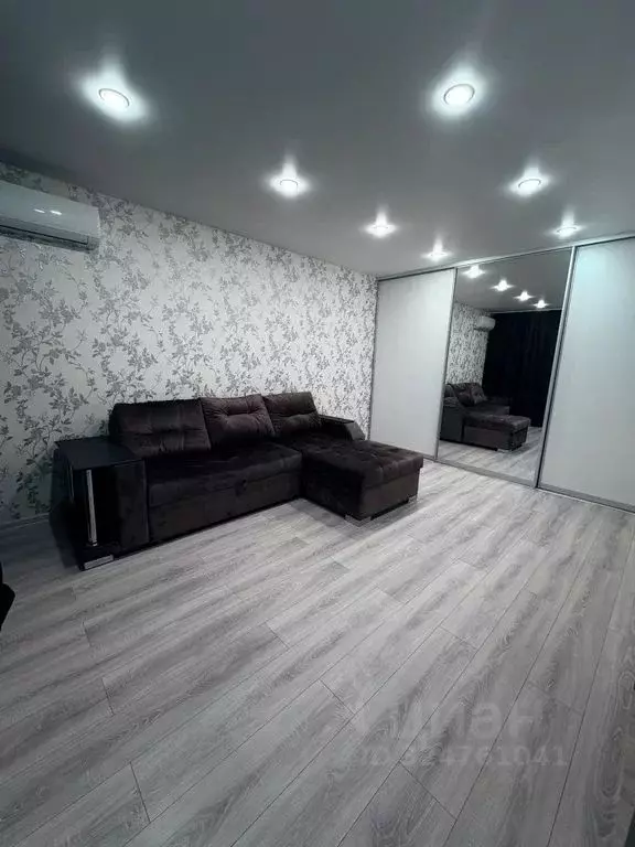 1-к кв. Саратовская область, Саратов ул. Танкистов, 77Ак2 (40.0 м) - Фото 1