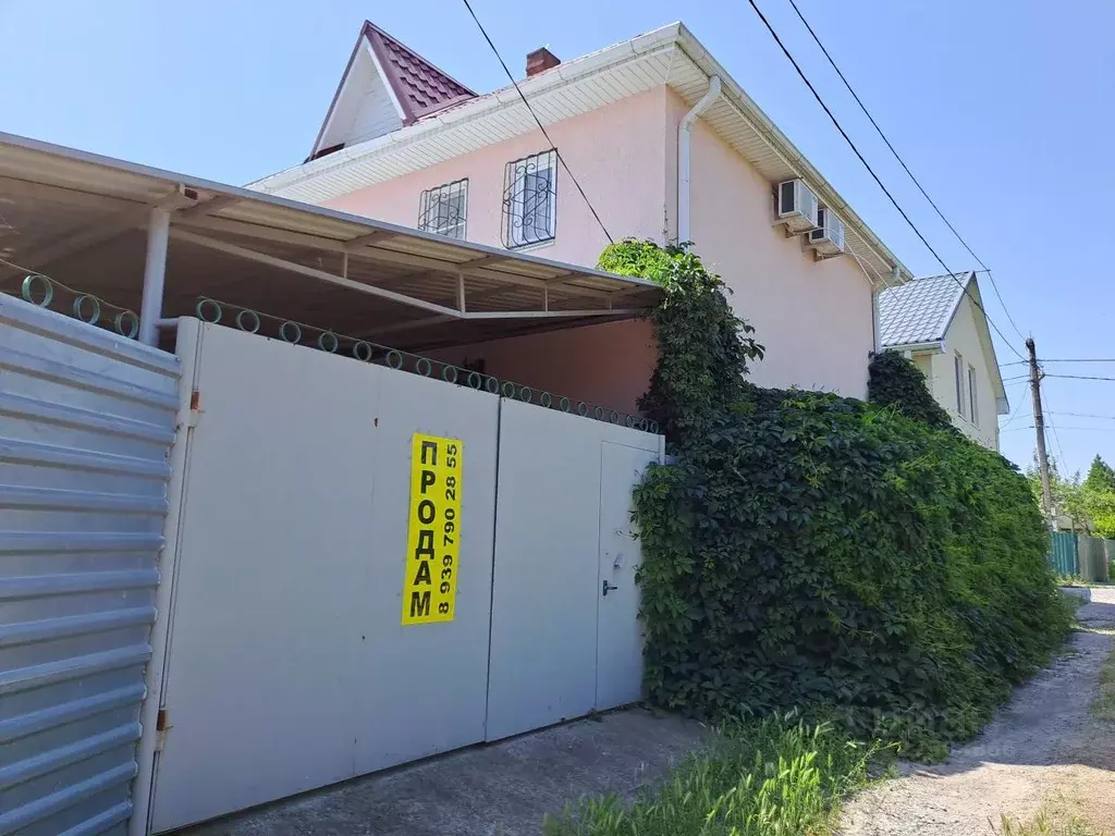 Дом в Ростовская область, Волгодонск Зеленый Мыс СНТ, 100 (104 м) - Фото 2