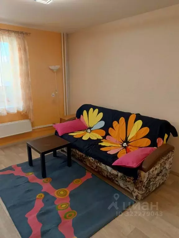 Студия Новосибирская область, Новосибирск Березовая ул., 19 (25.4 м) - Фото 1