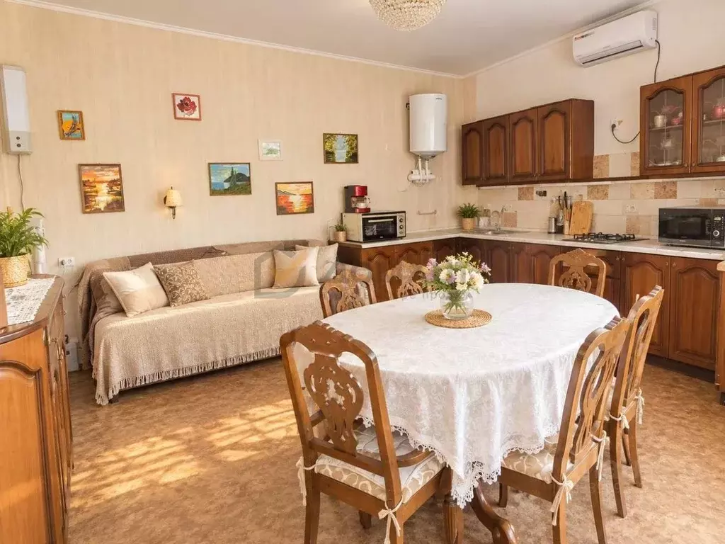 Дом в Севастополь ш. Фиолентовское, 66 (154 м) - Фото 1